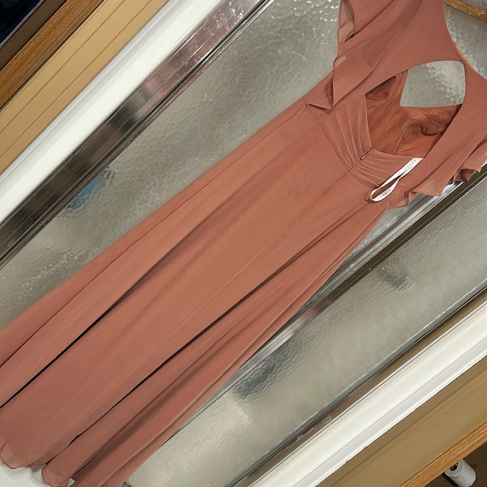 Azazie Bridesmaids dress